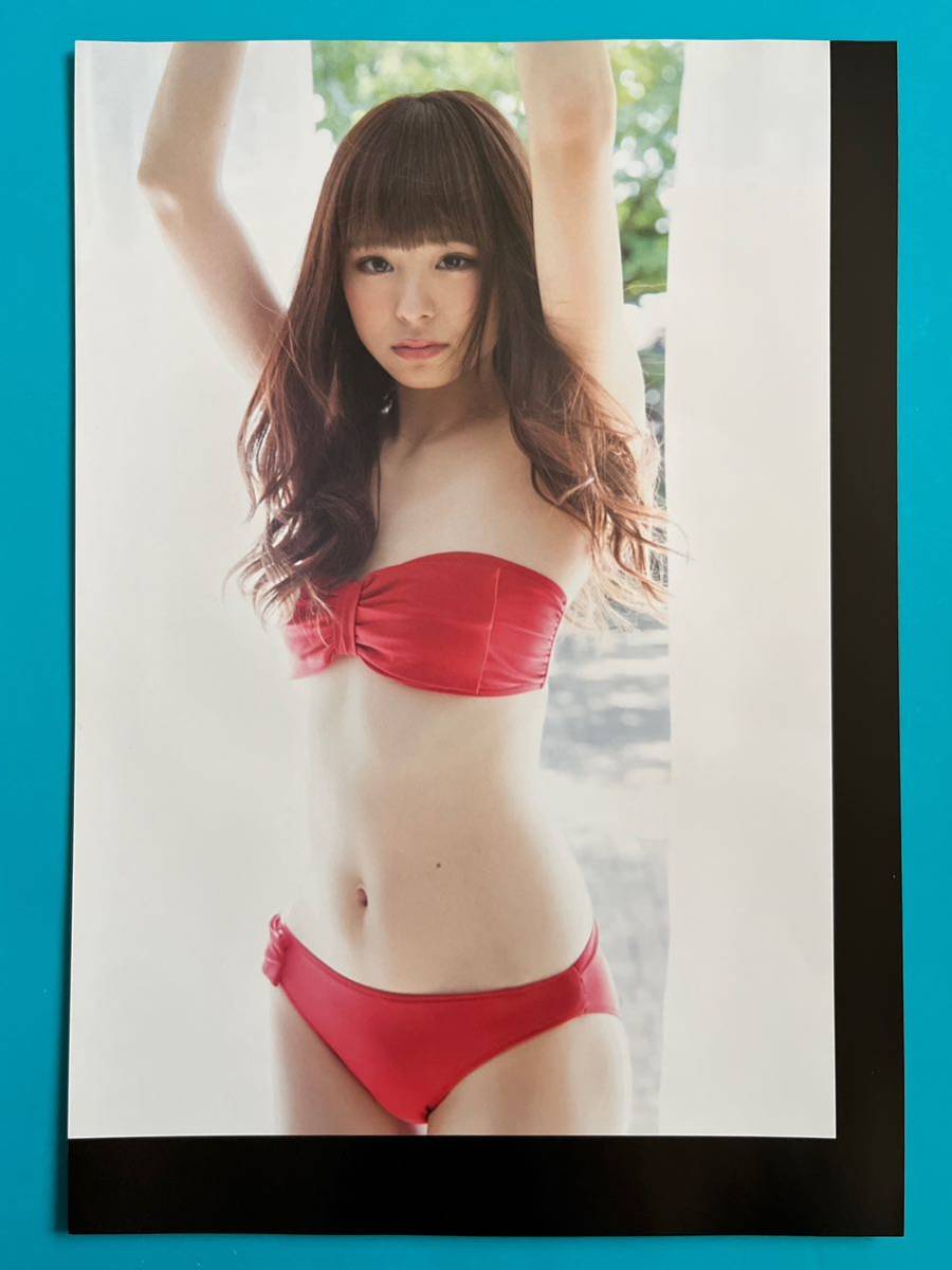 ★佐藤麗奈★切り抜き6P BRODY BEAST ブロディ ビースト Vol.1 2019 送料120円～_画像3