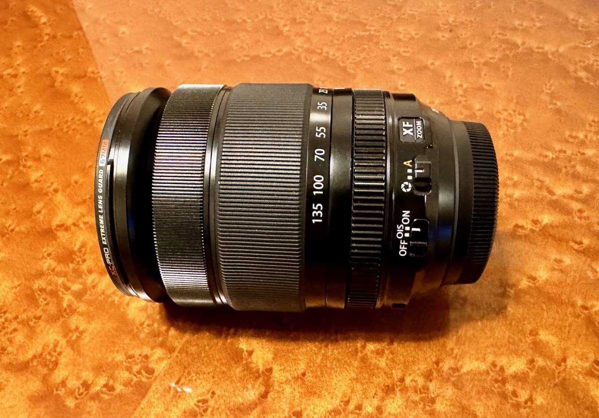 【美品】 FUJIFILM フジフイルム フジノン XF18-135mm F3.5-5.6 R LM OIS WR　FUJINON_画像2