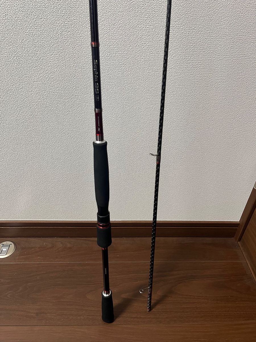 シマノ セフィアSS S806ML 美品 中古品|Yahoo!フリマ(旧PayPay シマノ セフィアSS S806ML 美品 中古品|Yahoo!フリマ(旧PayPay