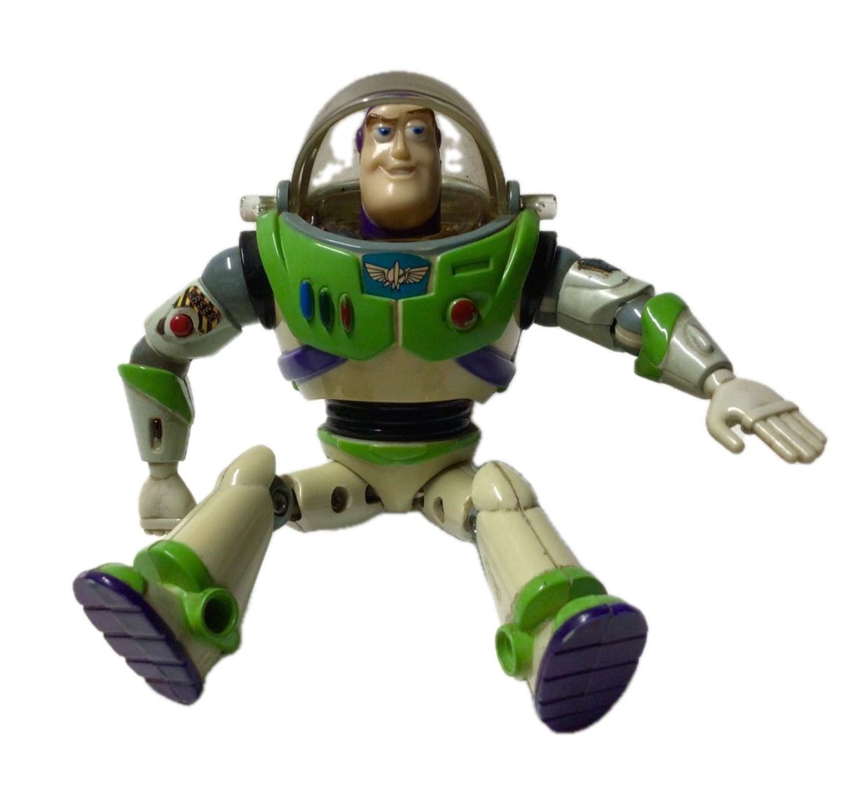 Amazon.com: Bandai Spirits Toy Story Buzz Lightyear, Bandai