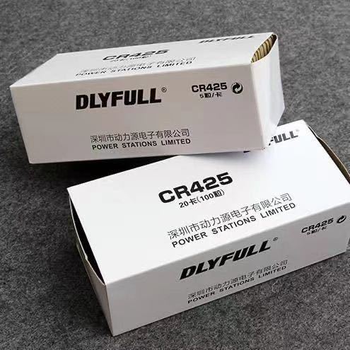 CR425 Dlyfull 30本（５本入×6）電気ウキ用 竿先ライト 穂先ライト用 _画像5