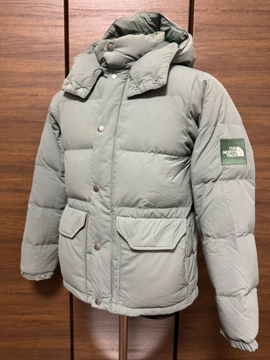 THE NORTH FACE(ザ・ノースフェイス） CAMP SIERRA SHORT（キャンプシエラショート）NDW91847 レディースL カーキ GOLDWIN正規品_画像1