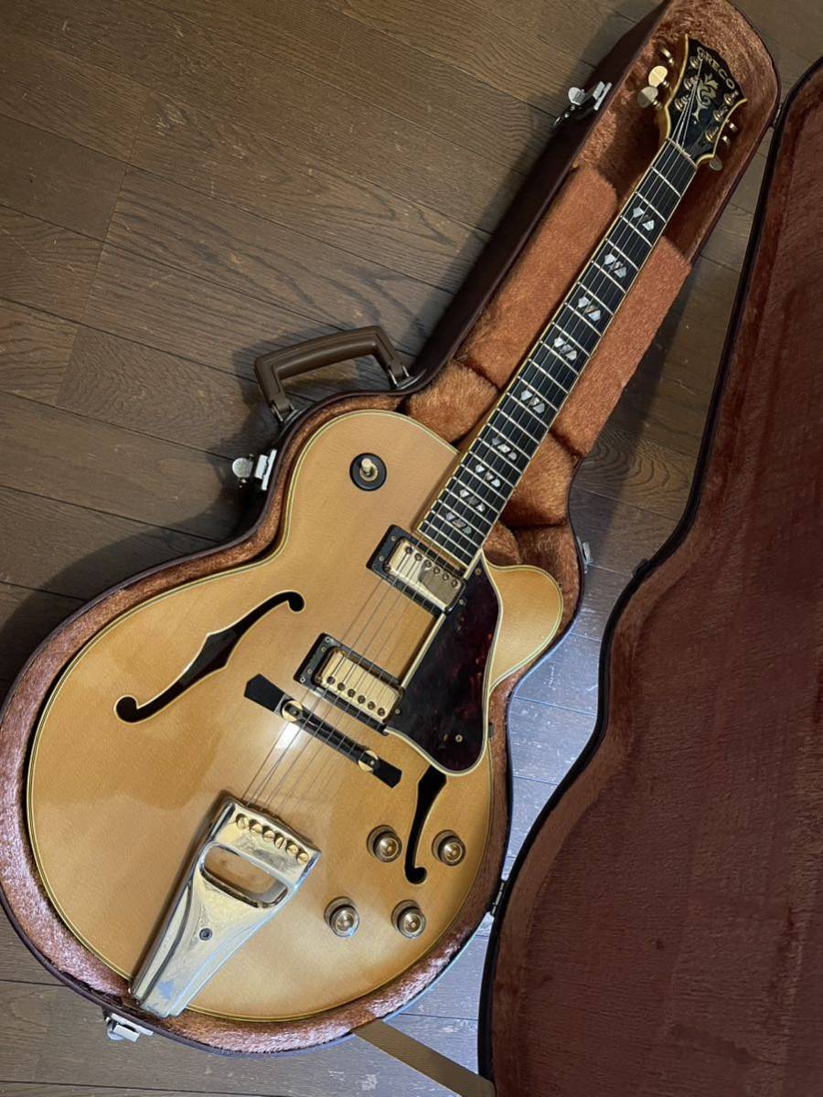 GRECO SW1200 1979年製 フルアコ 商品细节 | JDirectItems GRECO SW1200 1979年製 フルアコ 商品细节 | JDirectItems