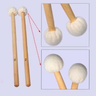  high quality timpani mallet percussion instrument beater Hammer drum stick h-234