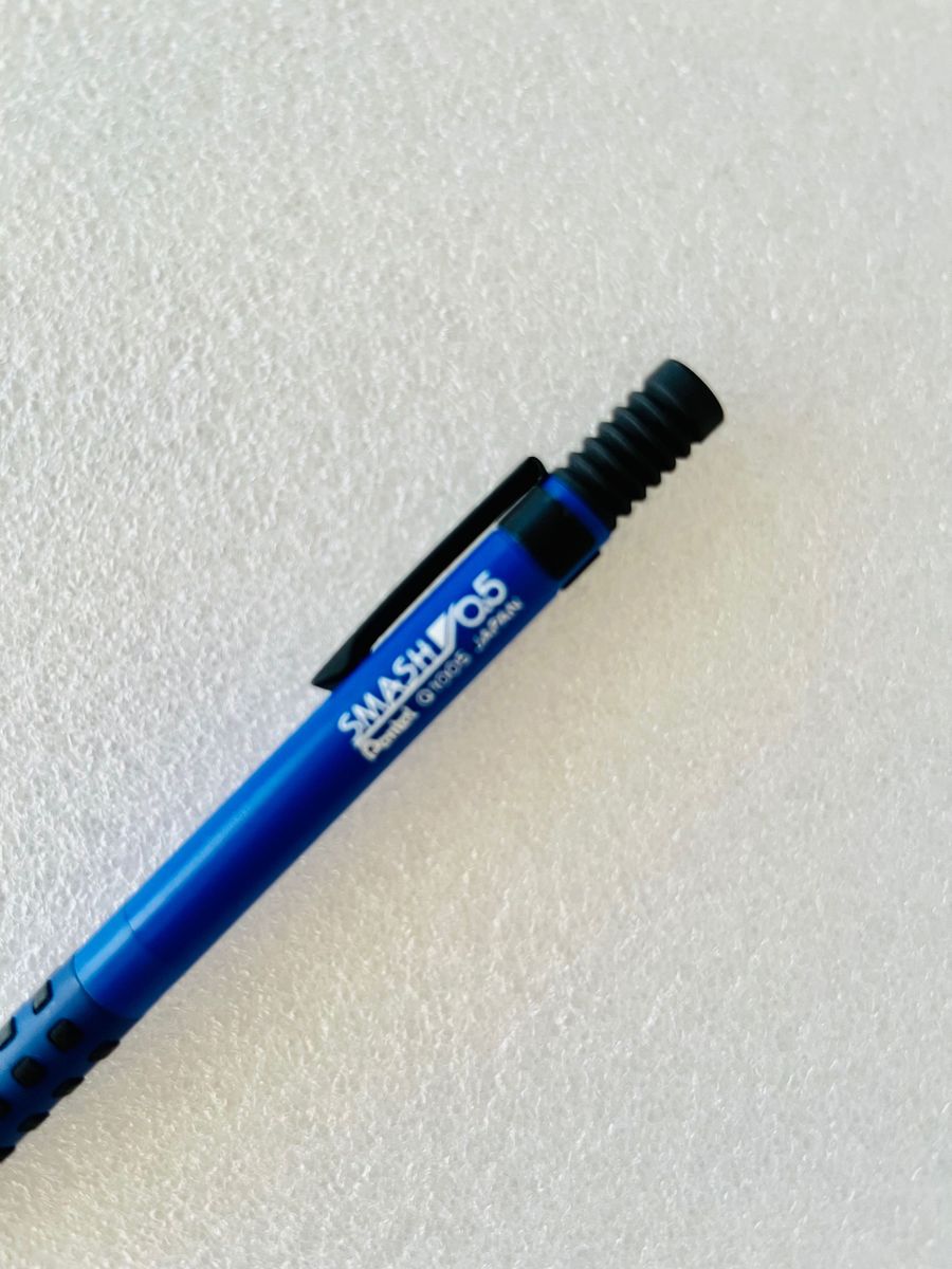 ペンてる　シャーペン　スマッシュ限定色　ロフト限定色　0.5mm