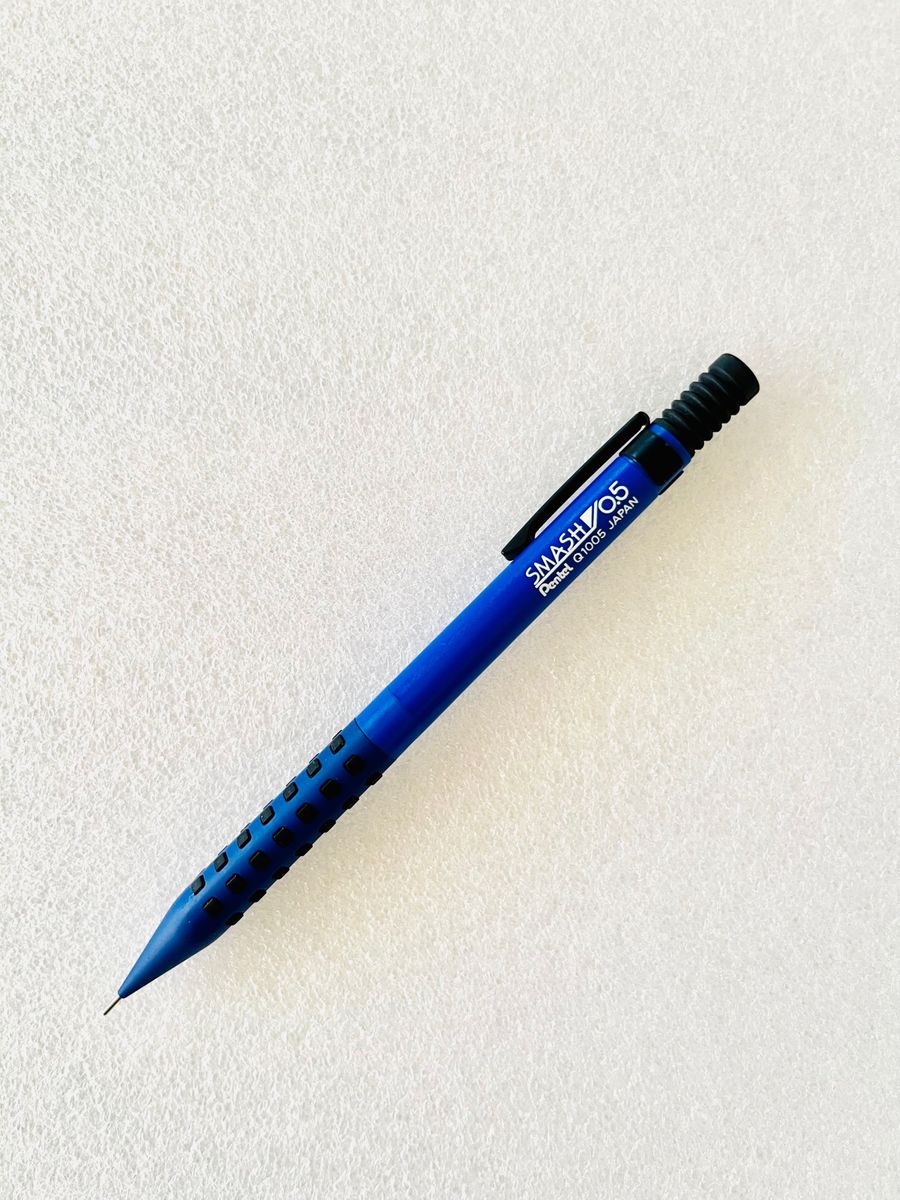 ペンてる　シャーペン　スマッシュ限定色　ロフト限定色　0.5mm