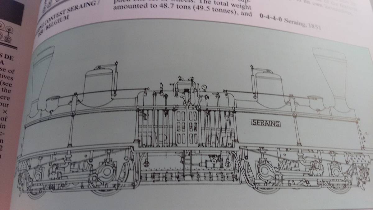 鉄道洋書 RAILWAY LOCOMOTIVES._画像7