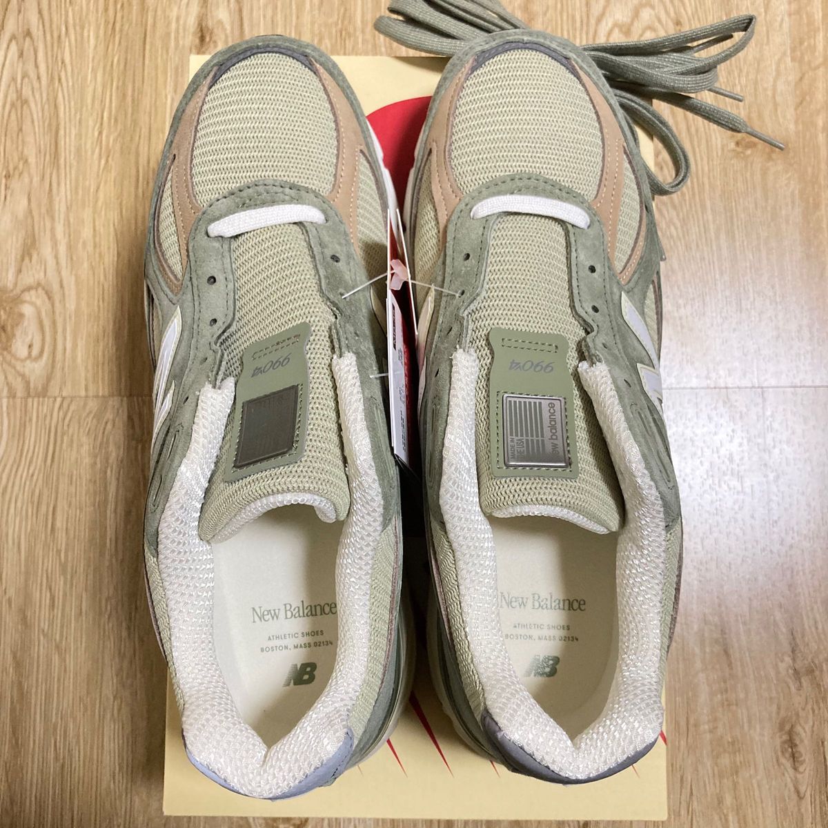 限定モデル】27 5cm ニューバランスU990GT4 Made In USA New 限定モデル】27 5cm ニューバランスU990GT4 Made In USA New