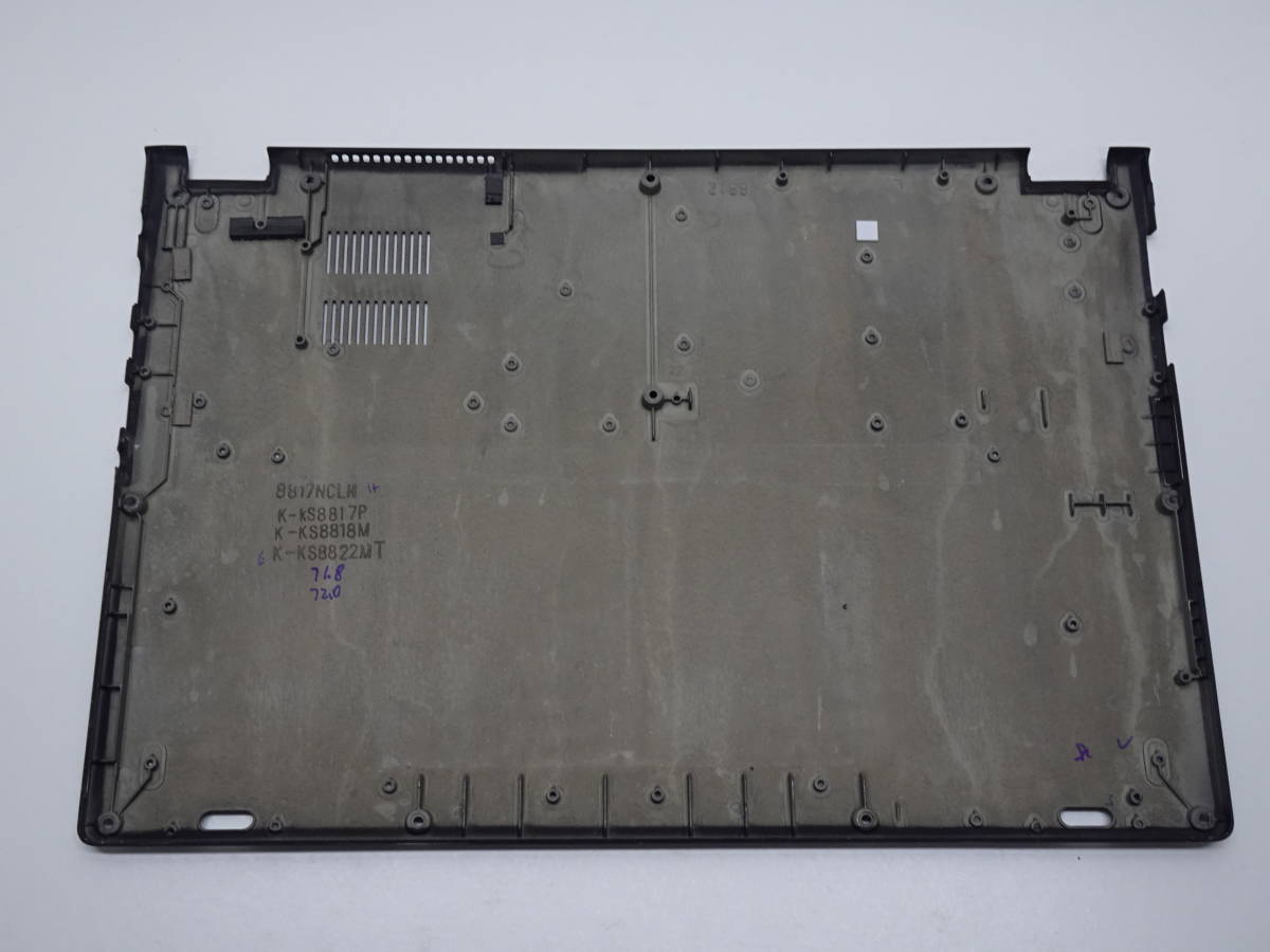 富士通 LIFEBOOK U937 U938 ボトムケース ボトムカバー 管CD-1788_画像2