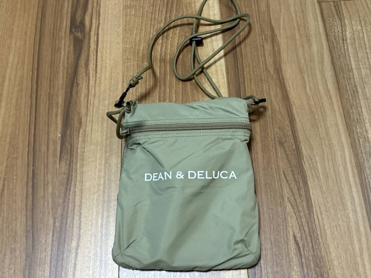  бесплатная доставка новый товар DEAN&DELUCA × BRIEFINGsakoshu большая сумка бежевый Dean and Dell -ka Briefing 2023