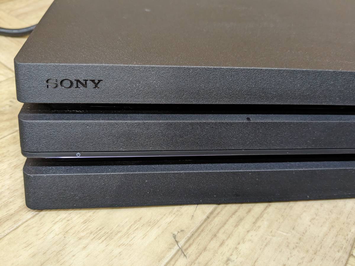 SONY PS4 海外モデル CUH-7015B ゲーム機 本体 コントローラーセット HDMIケーブル付き_画像9