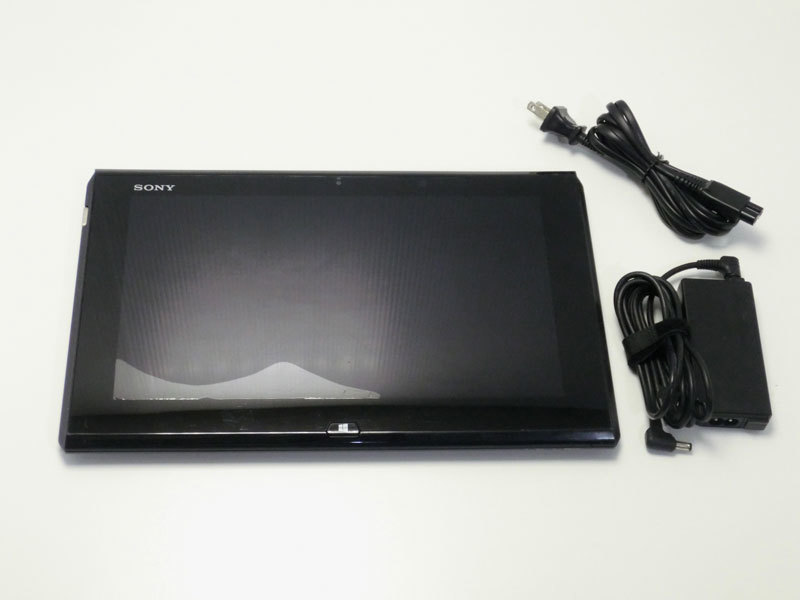 [SONY]VAIO DUO11 SVD112A12N /Intel Core i5-3317U 1.70GHz / 4GB / 11,6~ touch panel / { junk treatment }