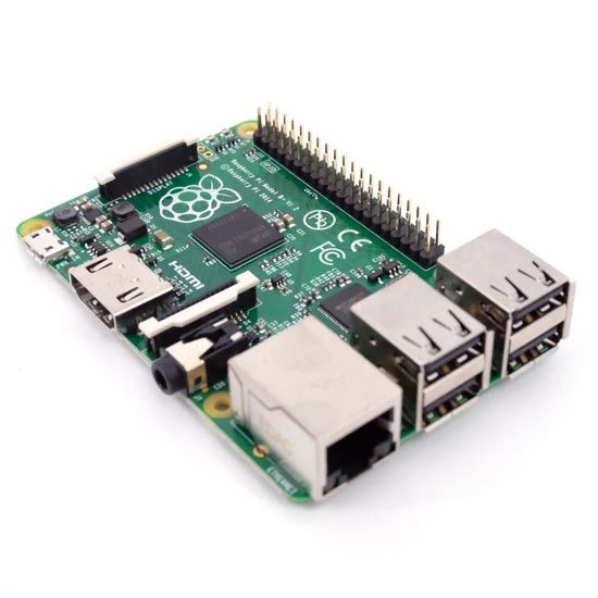 【いつでも+1％！5のつく日とゾロ目の日は+2%！】【バルク新品】 Raspberry Pi B+ V1.2 [管理:1000024695]_画像2