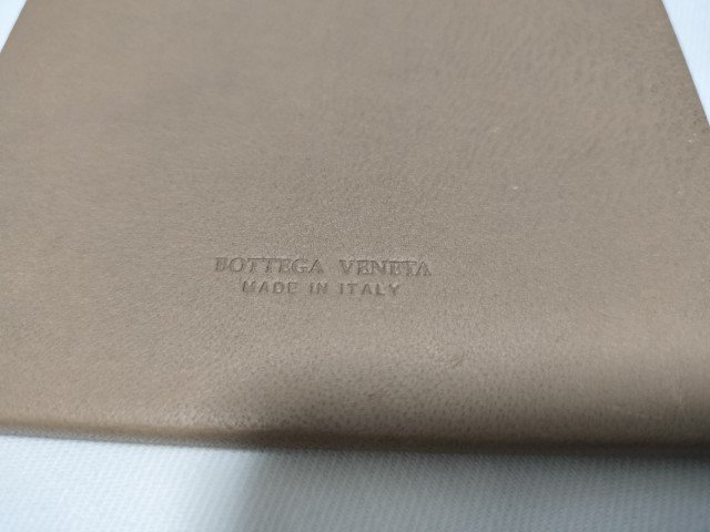 ■送料無料！ ボッテガヴェネタ コンパクトミラー 手鏡 BOTTEGA VENETA 同梱ＮＧ■_画像2