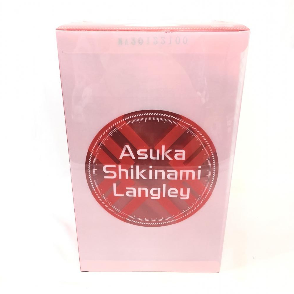 【中古】開封)PP980 1/6 式波・アスカ・ラングレー～深々度ダイブ用耐圧試作プラグスーツver.～[240091339919]_画像2