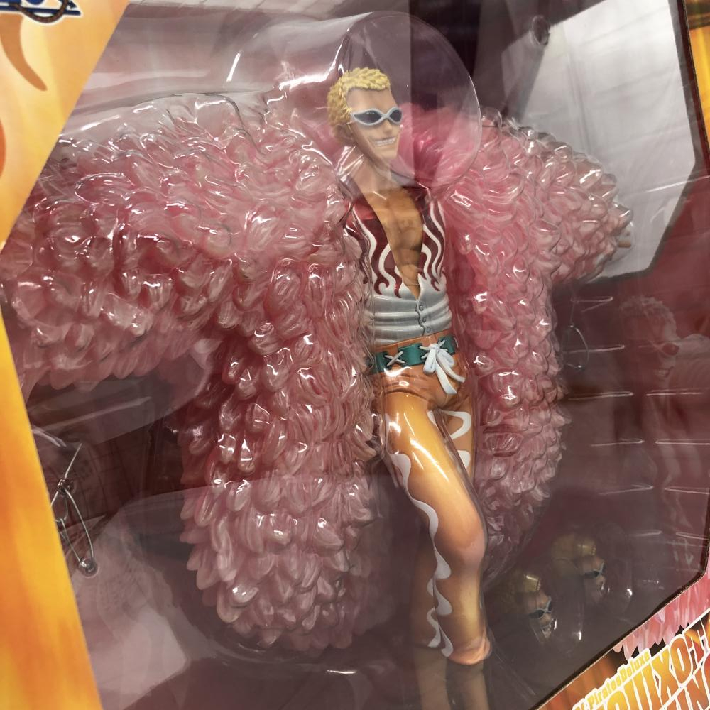 【中古】未開)NEO-DX ドンキホーテ・ドフラミンゴ/Portrait.Of.Pirates (P.O.P)[240019413313]_画像6