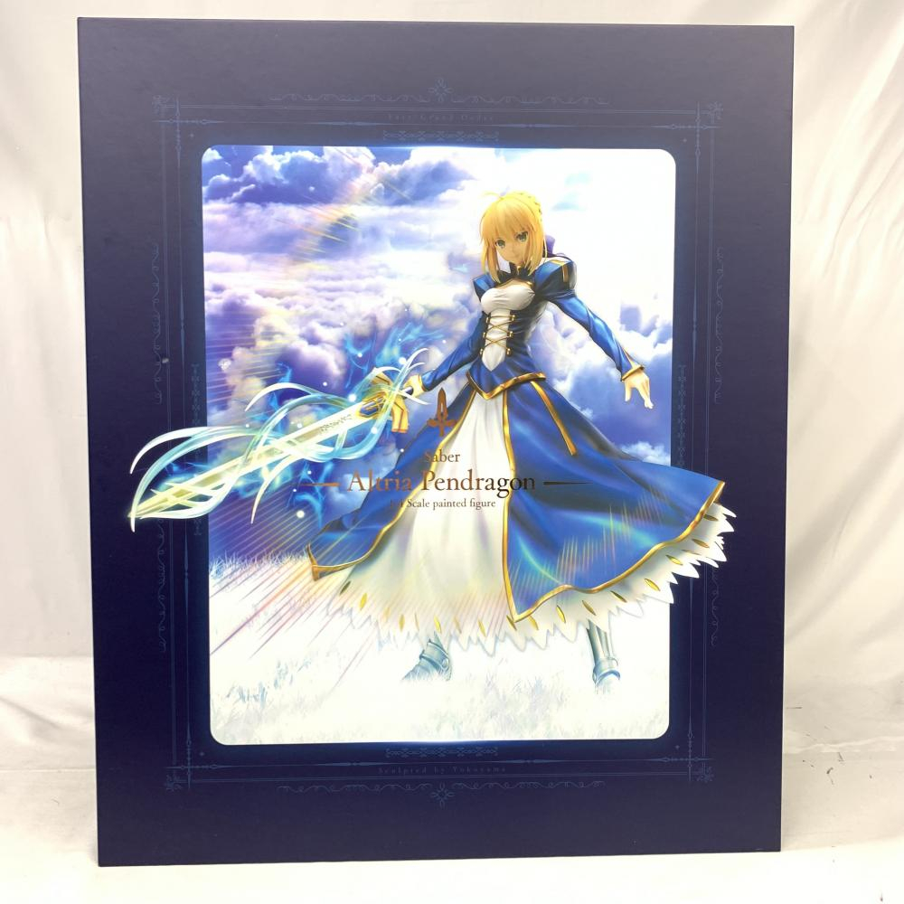 中古】開封)フリーイング セイバー/アルトリア・ペンドラゴン 1 中古】開封)フリーイング セイバー/アルトリア・ペンドラゴン 1