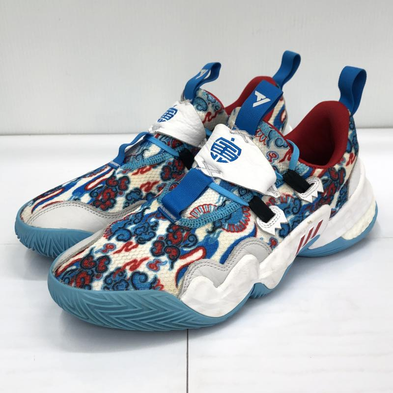 【中古】adidas Trae Young CNY　サイズ28.0cm　アディダス　寅年[240091341297]_画像1