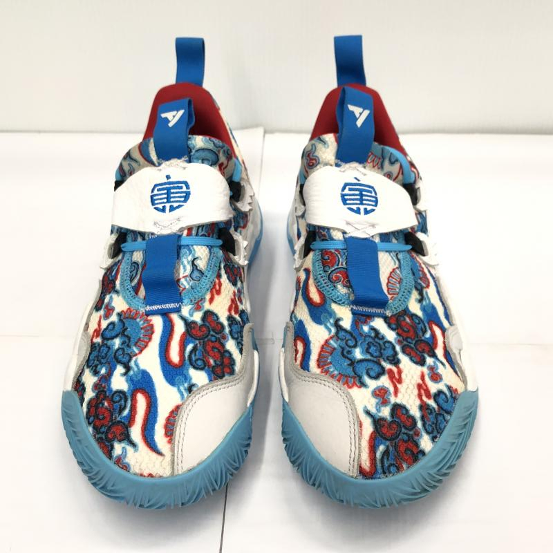 【中古】adidas Trae Young CNY　サイズ28.0cm　アディダス　寅年[240091341297]_画像2