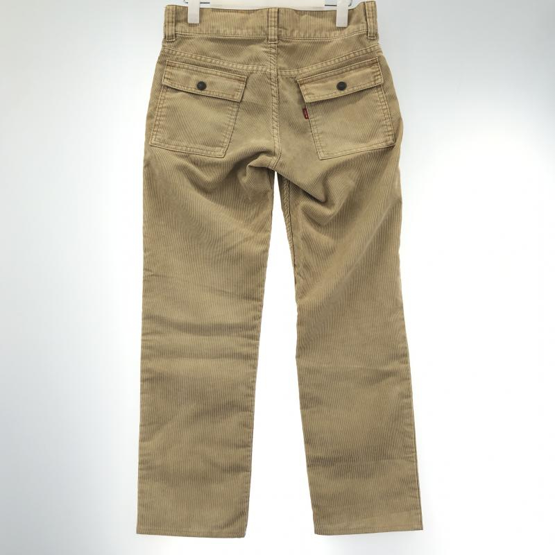 【中古】LEVI'S　 bush cudroy pants　サイズ30　リーバイス[240091332610]_画像2