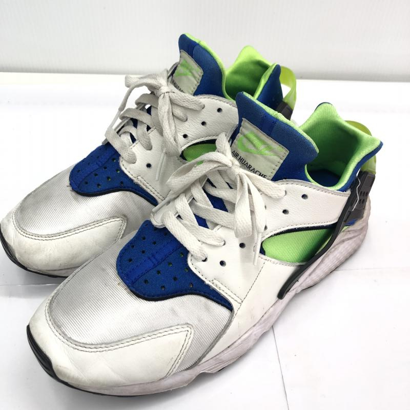 NIKE AIR HUARACHE 27cm DD1068-100　ナイキ　エアハラチ_画像1