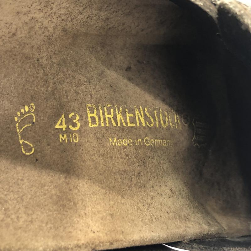 [ б/у ]BIRKENSTOCK сандалии размер 43bili талон shutok[240091337224]