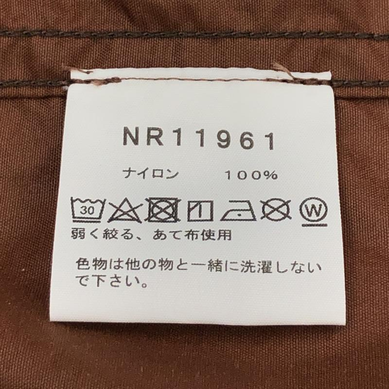 【中古】THE NORTH FACE ロングスリーブ ヌプシシャツ NR11961 サイズM[240091340821]_画像6