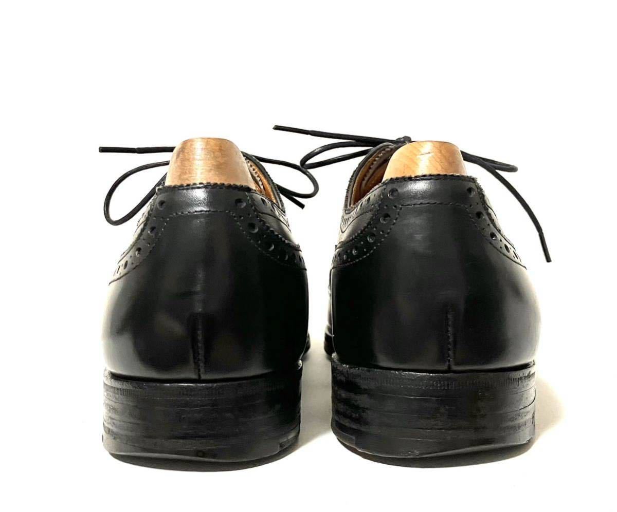 ジョンロブ ダービー 稀少 DARBYラスト使用 john lobb EDWARD GREEN エドワードグリーン_画像4