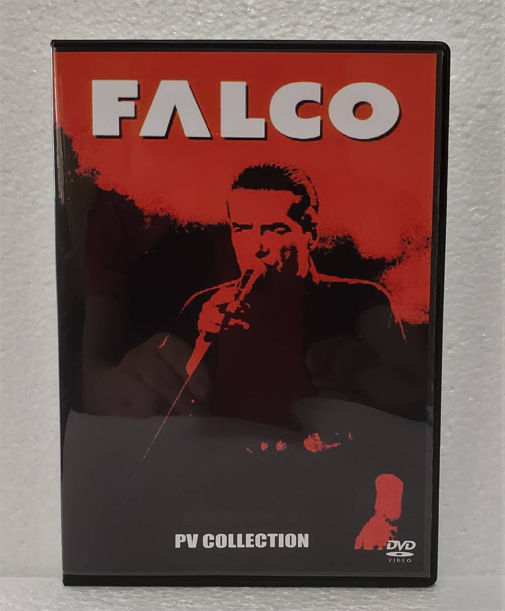 FALCO CLIP ファルコ ベストプロモ集 PV MVの画像1