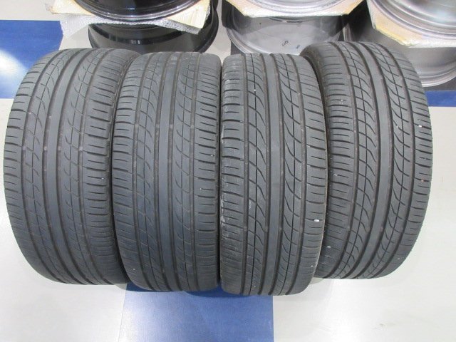 即納☆現状特価☆エンケイ　PF01 17インチ　6.5Ｊ　+48　114.3　215/40Ｒ17　スズキ　スイフトスポーツ　軽量ホイール_画像7