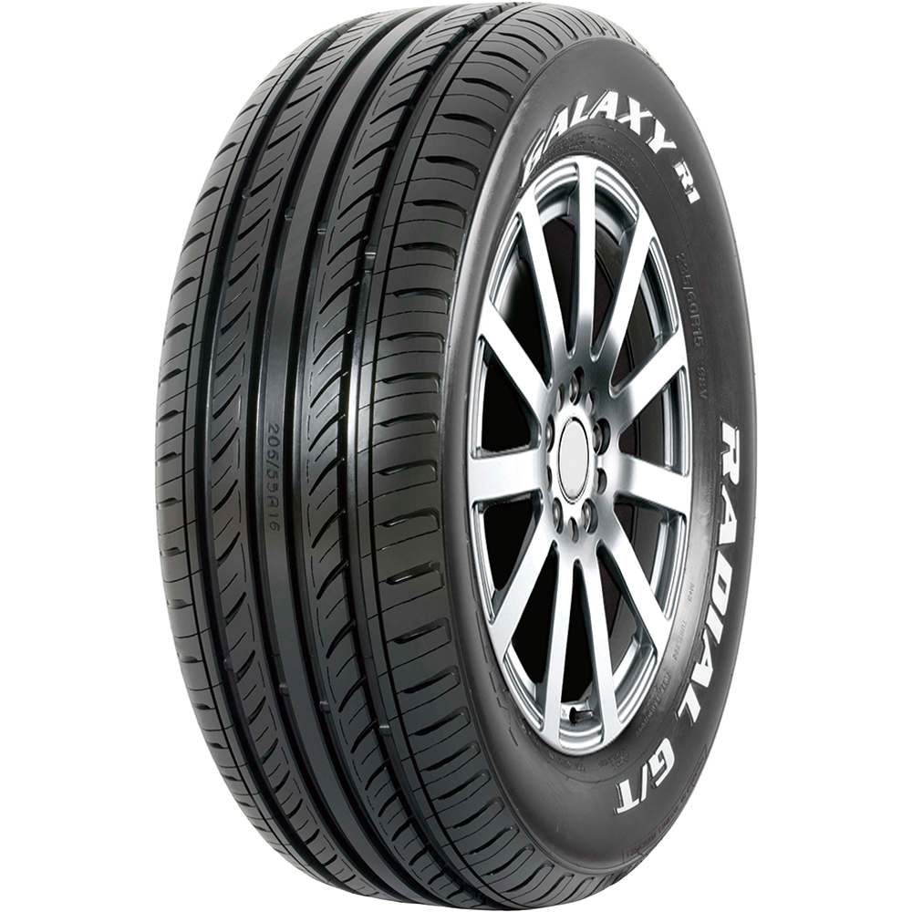 ヴィツアータイヤVITOUR RADIAL G/T RWL　ホワイトレター 4本 235/70R15_画像2