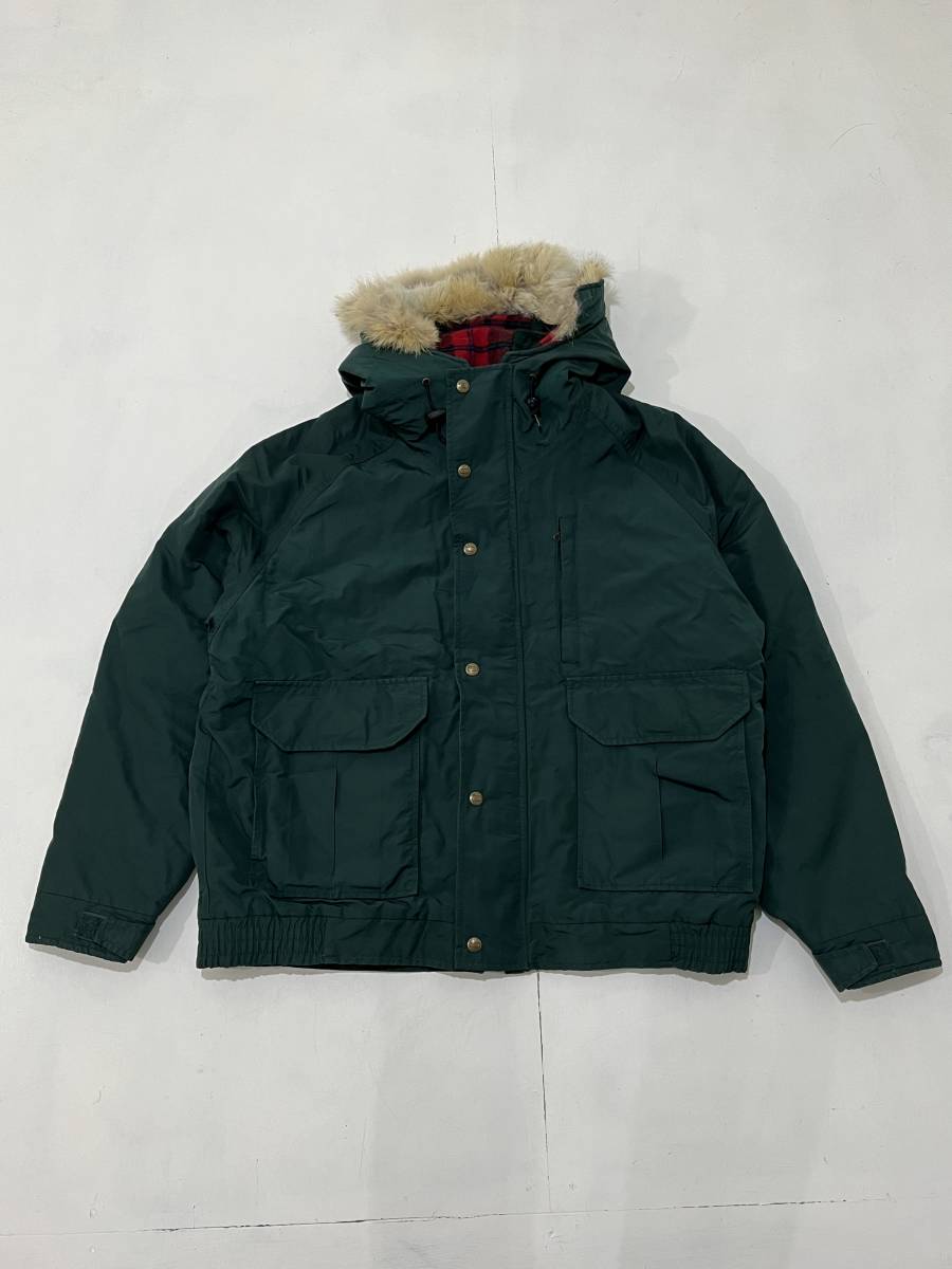 80年代【Woolrich】ウールリッチ USA製 ビンテージ アウトドア 80年代【Woolrich】ウールリッチ USA製 ビンテージ アウトドア