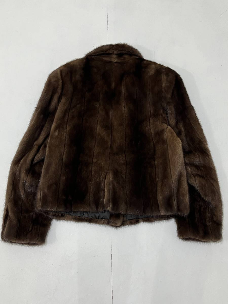 motomachi YAMAOKA】モトマチ 山岡 ミンクファー MINK FUR 毛皮 motomachi YAMAOKA】モトマチ 山岡 ミンクファー MINK FUR 毛皮