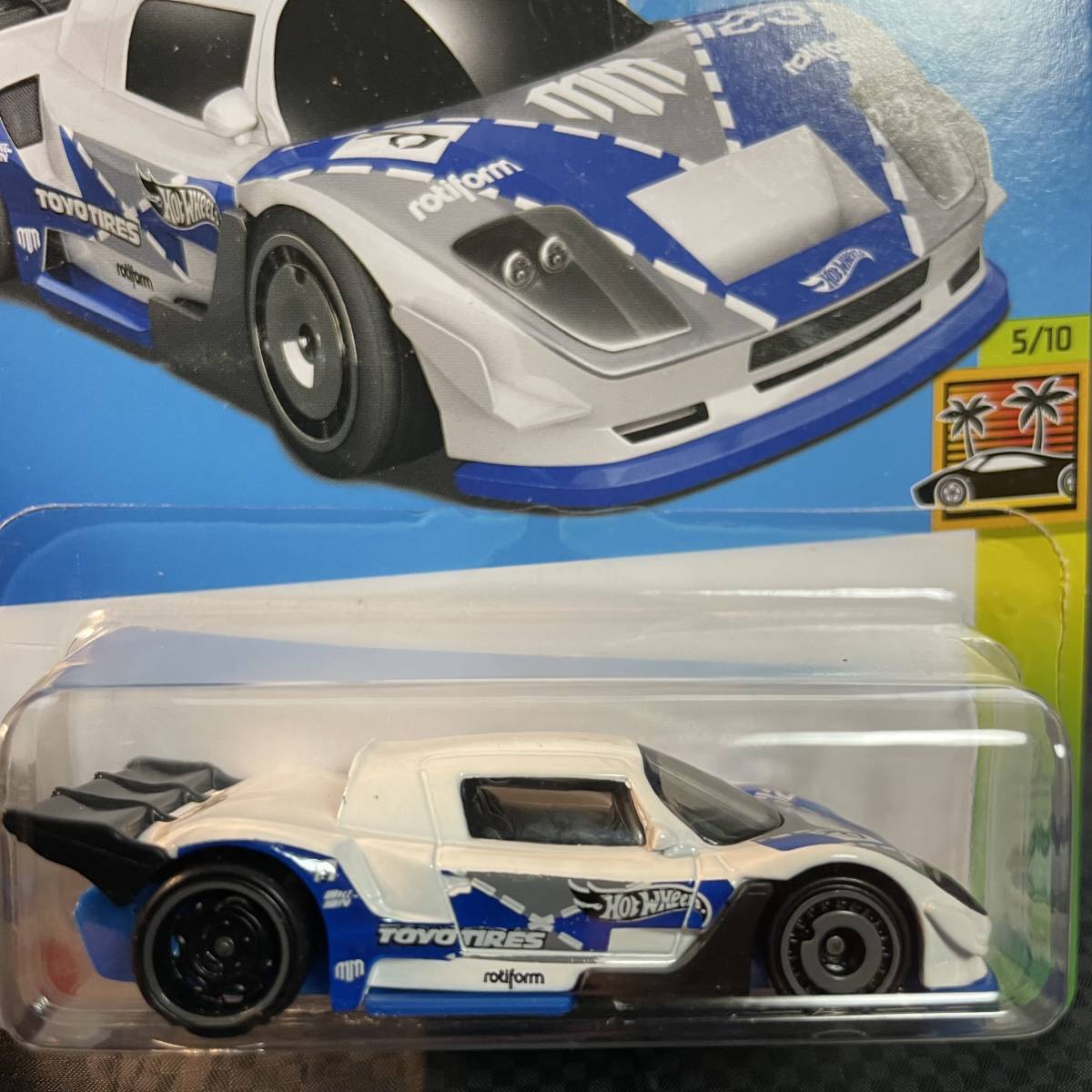 ホットウィール Hot wheels 【日本未入荷Qアソート】MAD MIKE DRIFT ATTACK マッドマイク ドリフトアタック_画像1