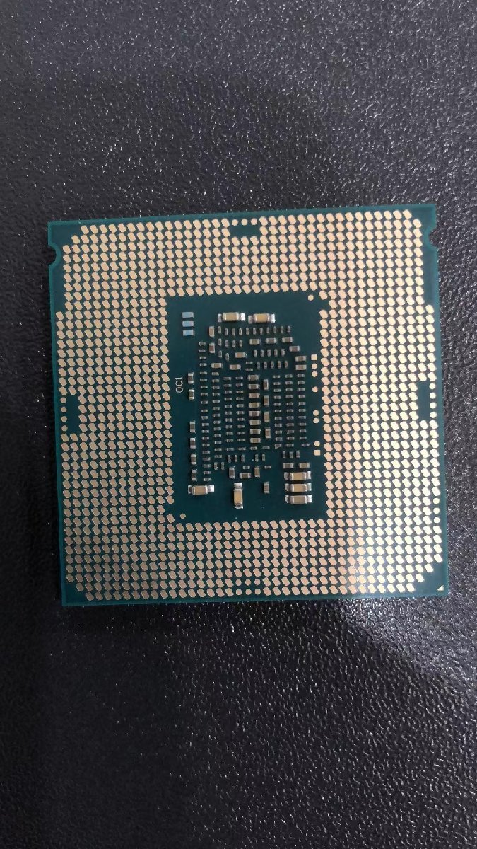 CPU インテル Intel Core I7-6700K プロセッサー 中古 動作未確認 ジャンク品 -8887_画像2