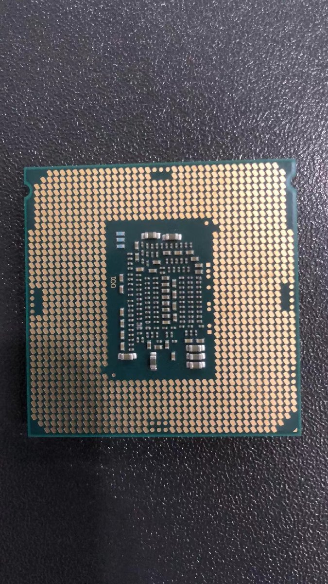 CPU インテル Intel Core I7-6700K プロセッサー 中古 動作未確認 ジャンク品 -8923_画像2