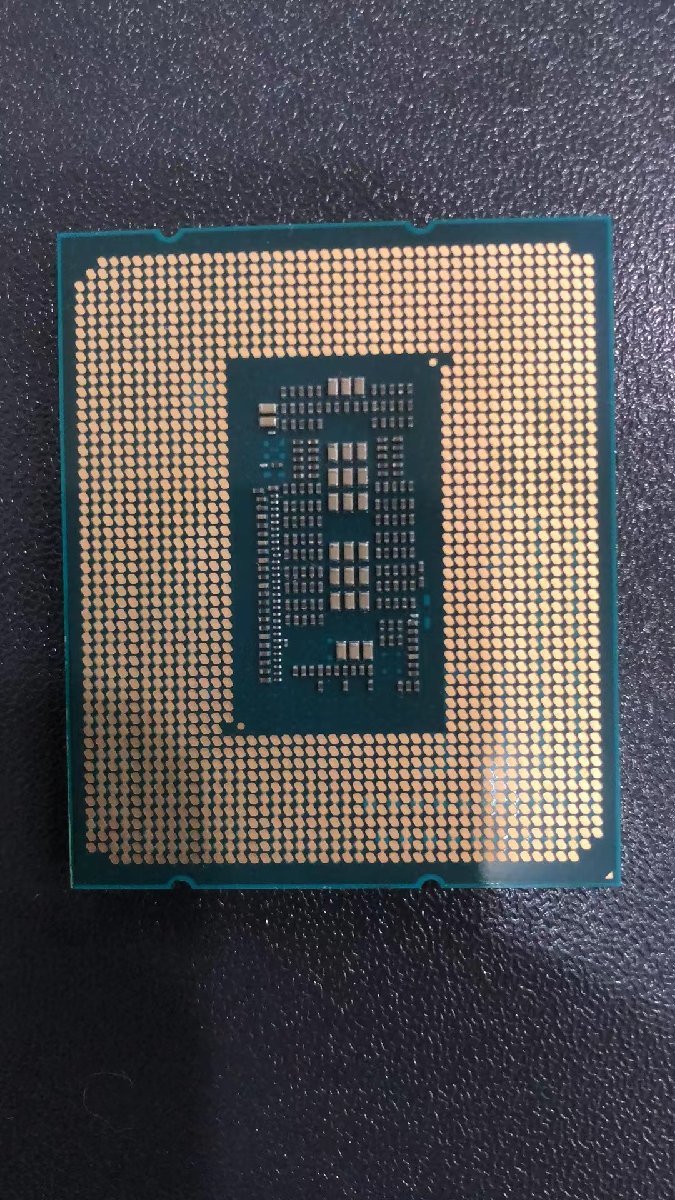 CPU インテル Intel Core I9-12900F プロセッサー 中古 動作未確認 ジャンク品 -9009_画像2