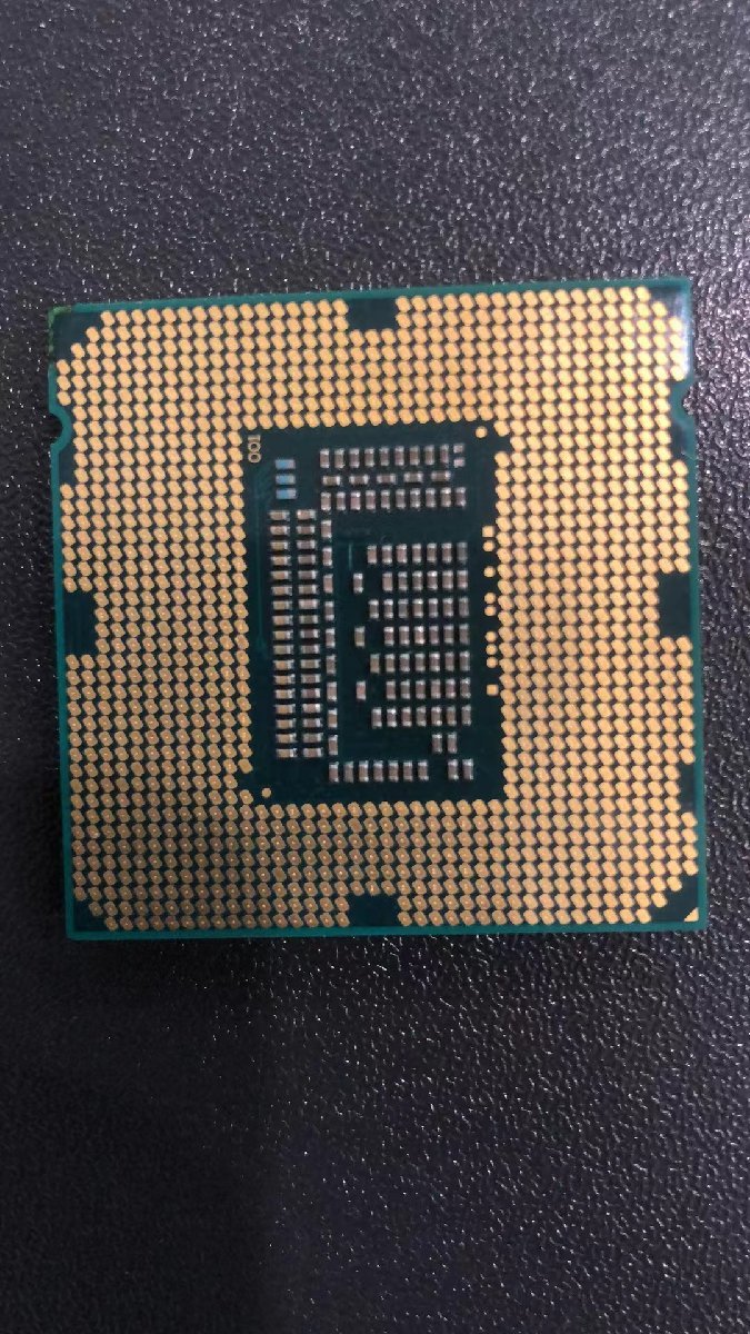 CPU インテル Intel Core I7-3770K プロセッサー 中古 動作未確認 ジャンク品 -8989_画像2