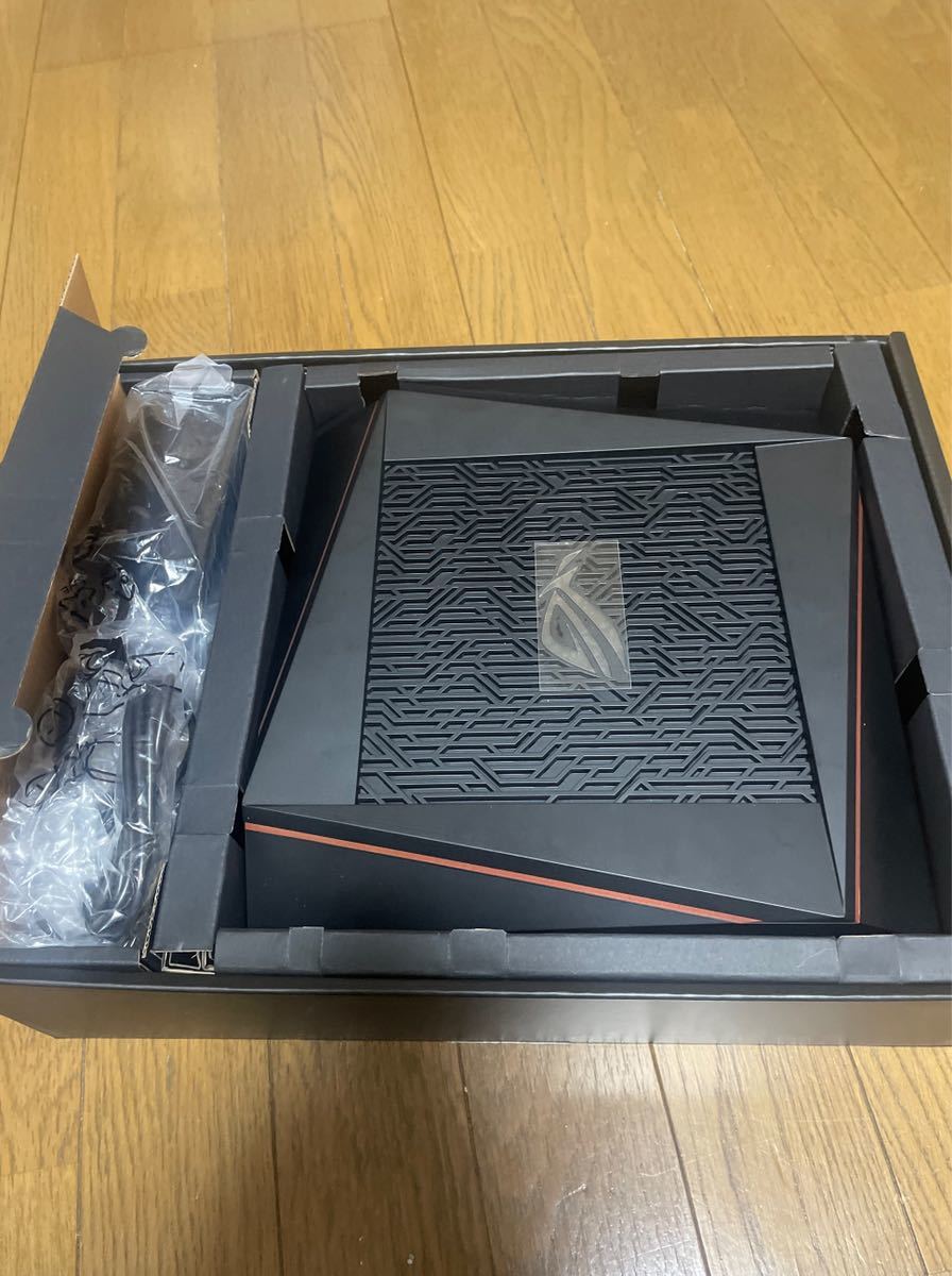 ASUS WiFi 無線ルーター　GT-AX11000_画像5