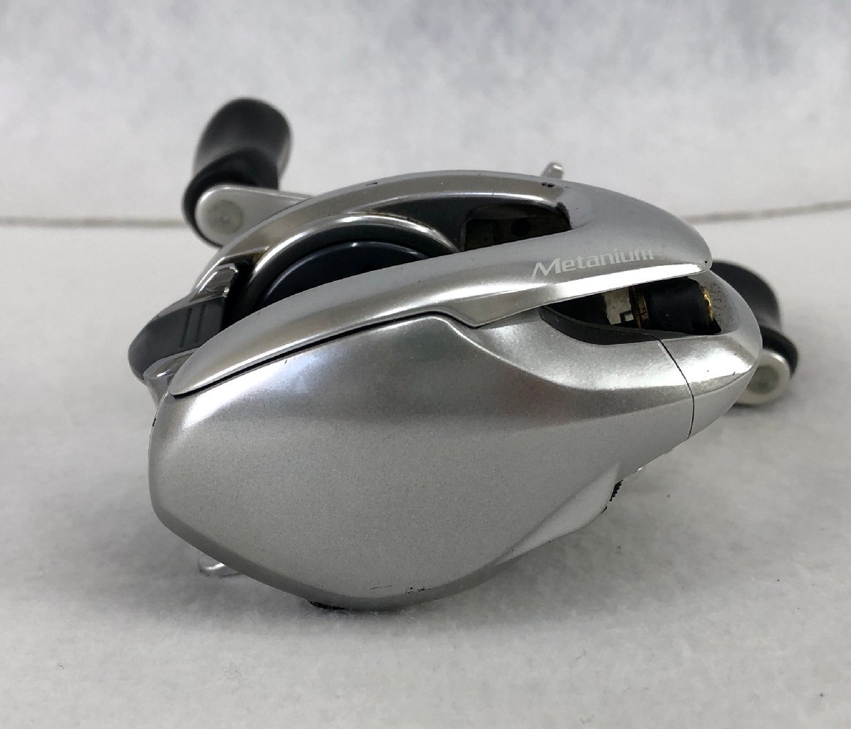 ★中古品★ベイトリール Metanium XG8.5 SHIMANO シマノ_画像5