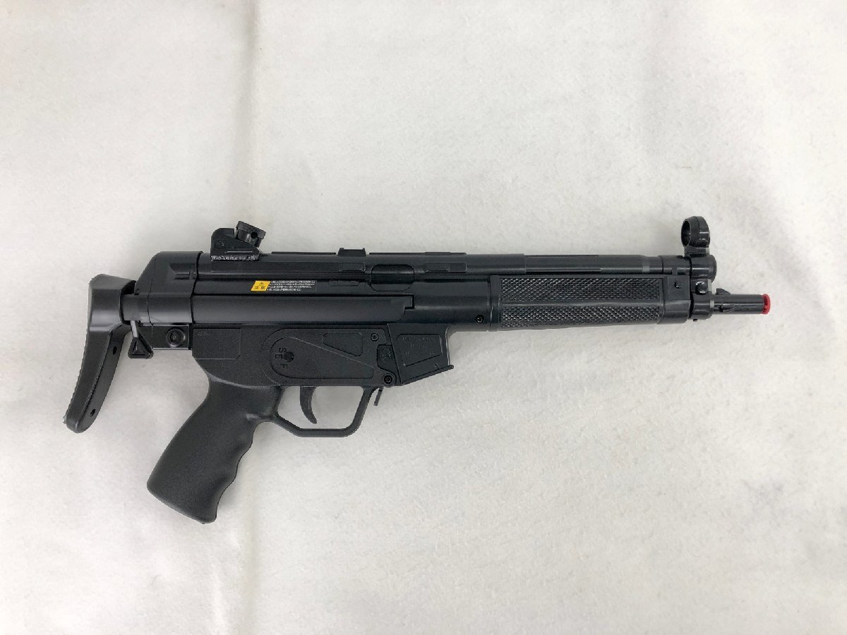 ☆未使用品☆エアガン H&K MP5A3 東京マルイ_画像3