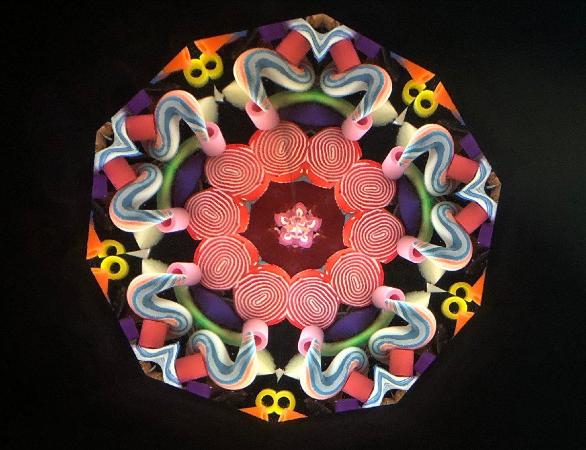 ☆品☆万華鏡 カレイドスコープ David Collier デイビット コリア ☆品☆万華鏡 カレイドスコープ David Collier デイビット コリア