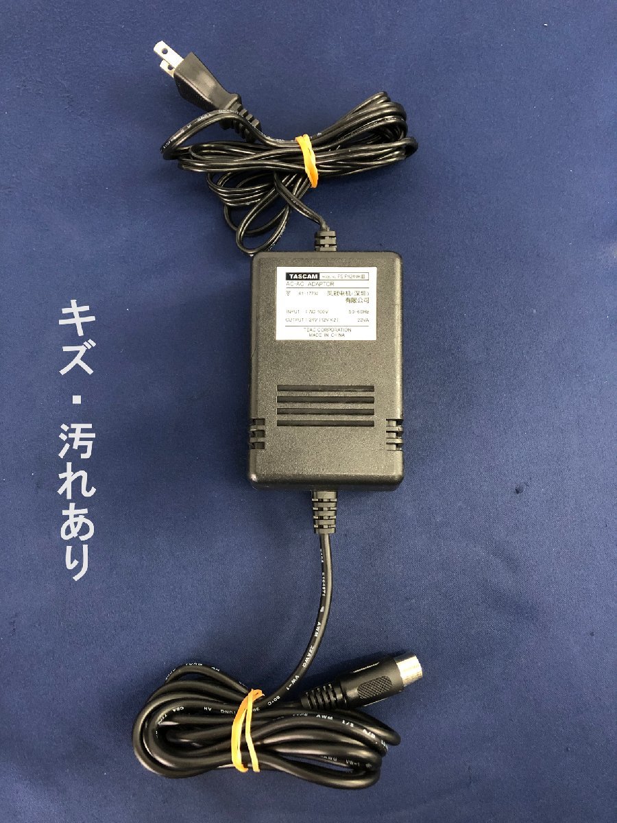 ★ジャンク品★マルチトラックレコーダー PortaStudio 424 mkIII TASCAM_画像9