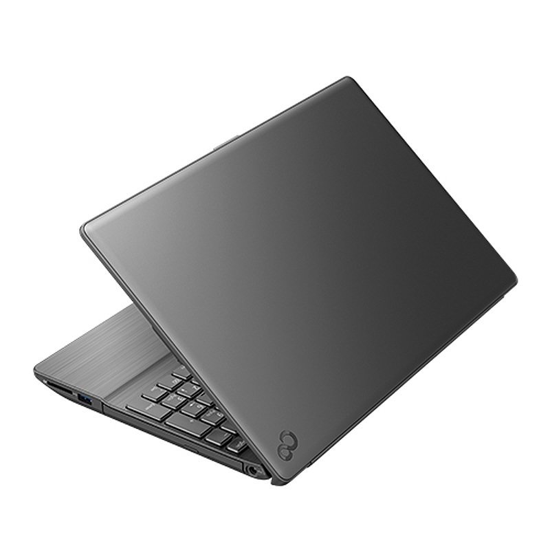  новый товар FUJITSU FMV LIFEBOOK AH50/H1(FMVA50H1B) яркий черный Windows11 Home/AMD Ryzen7 5700U/ память 16GB/SSD256GB Note PC Fujitsu 