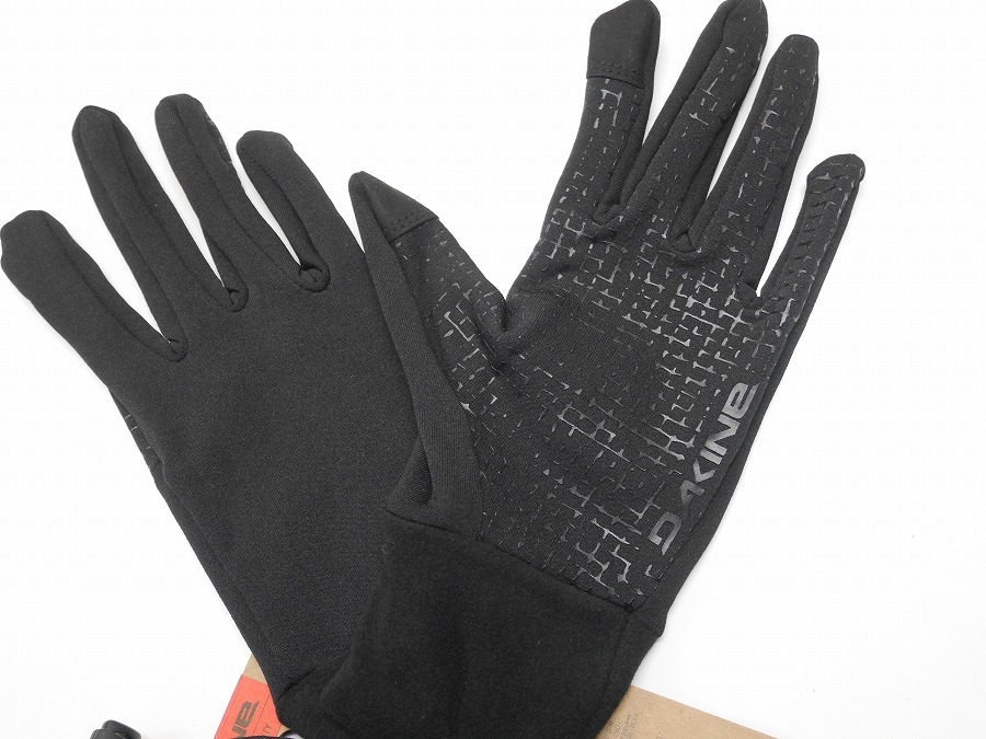 【新品】24 DAKINE TITAN GORE-TEX SHORT GLOVE - FOREST - Sサイズ 正規品 グローブ ゴアテックス インナーグローブ付き スノーボード_画像6