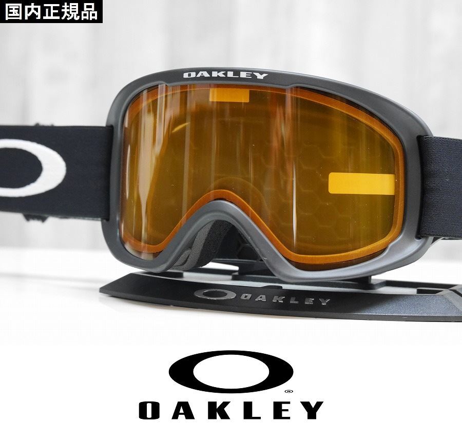 【新品】24 OAKLEY O FRAME 2.0 PRO L - MATTE BLACK - PERSIMMON 日本正規品_画像1