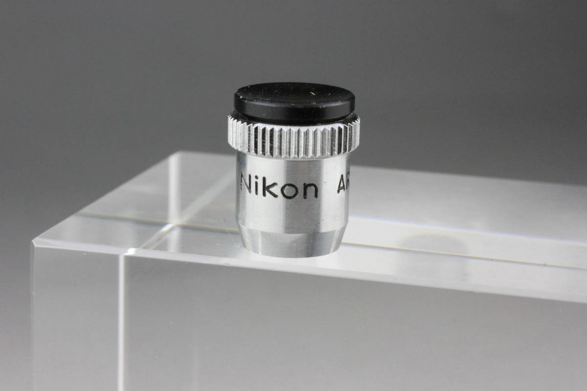 美品 Nikon AR-1 ソフトレリーズ シャッターボタン Nikon ニコン F F2 FE FM Sシリーズ用 #99_画像1