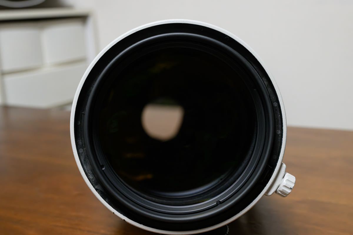 【値下げ】Canon EF500mm f4l IS Ⅱ USM単焦点 望遠レンズ キャノン 中古品_画像8