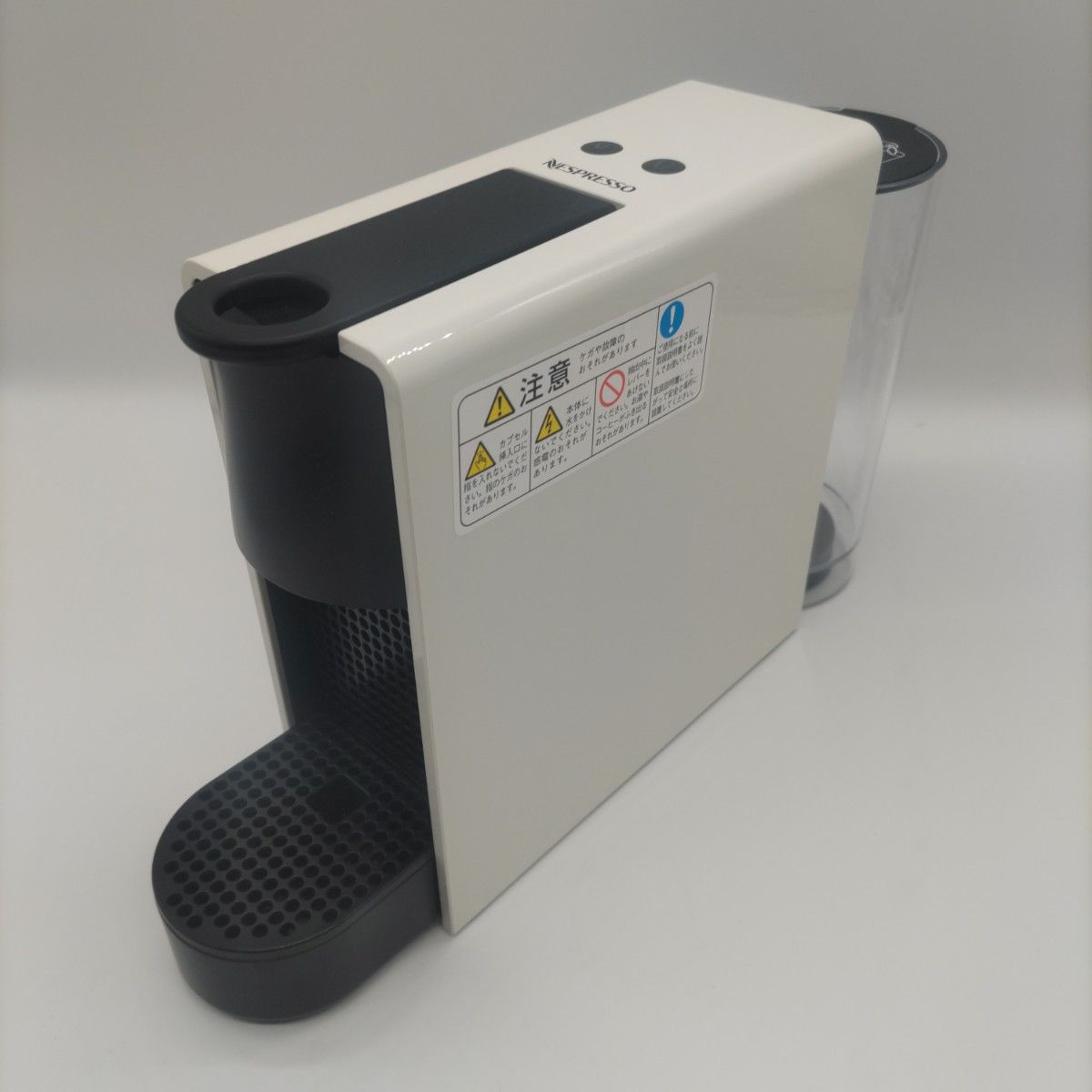 美品】Nespresso ネスプレッソ エッセンサミニ コーヒーメーカー 美品】Nespresso ネスプレッソ エッセンサミニ コーヒーメーカー