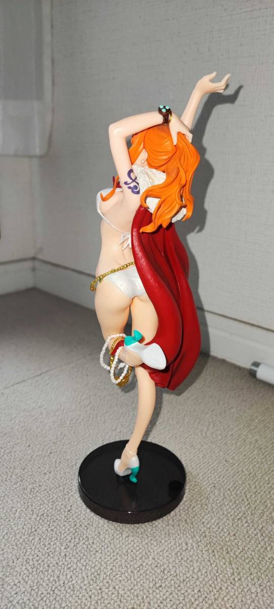 劇場版 「ONE PIECE STAMPEDE」 FLAG DIAMOND SHIP NAMI ナミ+和装小町-NAMI-_画像2